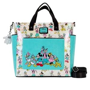 Disney 100 loungefly tote